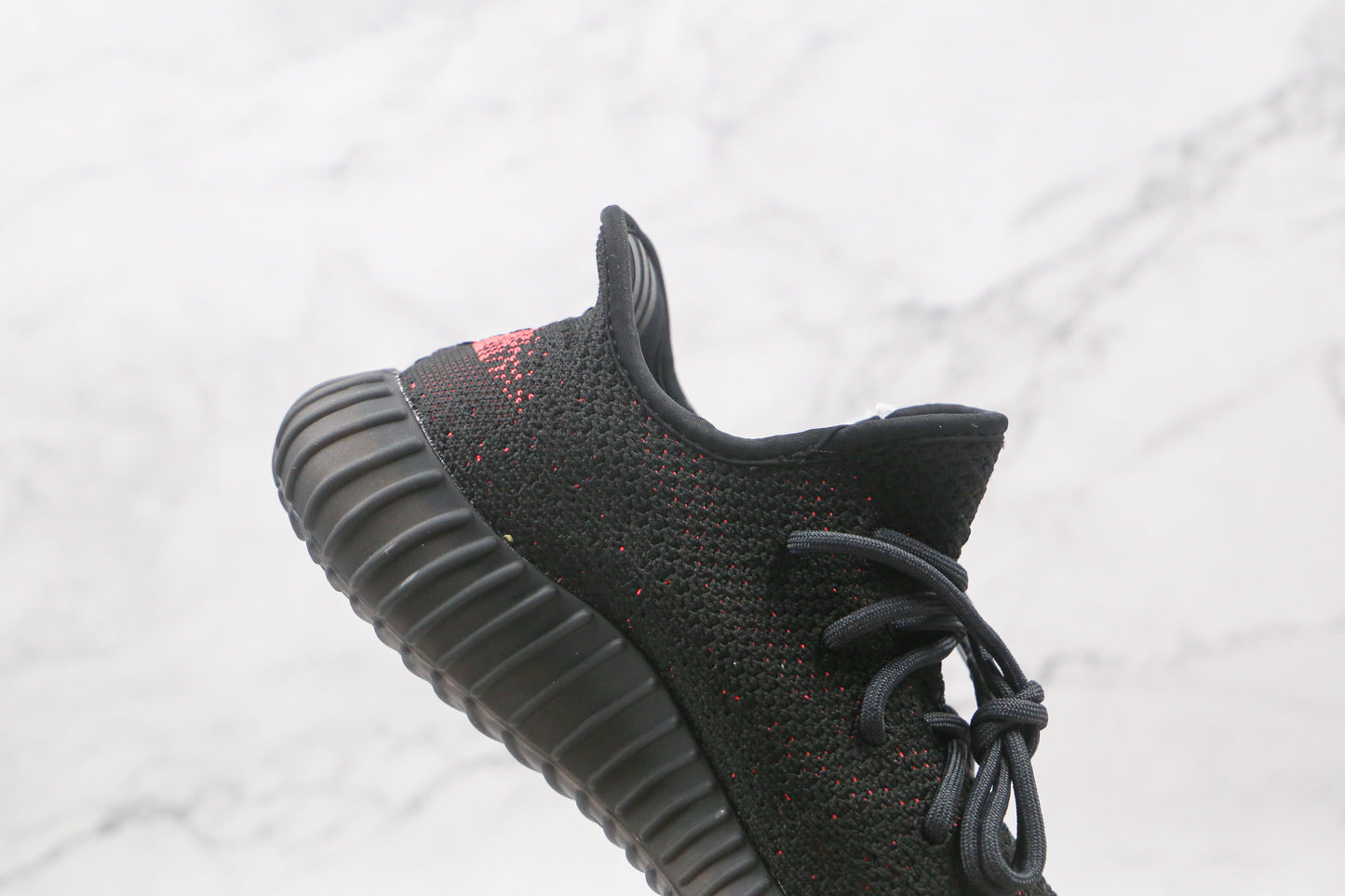 Adidas Yeezy Boost 350 V2 Core Black Red 