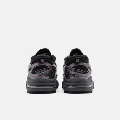 New Balance 1000 Dark Ice Wine Gray 