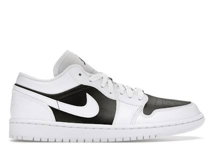 Nike Air Jordan 1 Low Panda Black White Reverse 