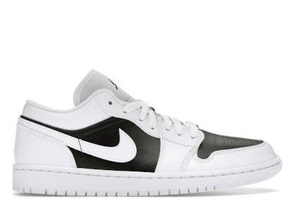 Nike Air Jordan 1 Low Panda Black White Reverse 