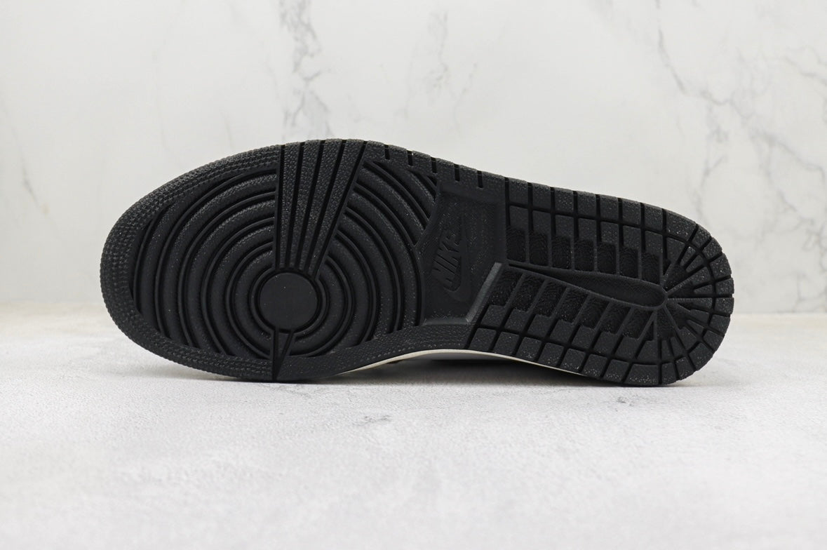 Jordan 1 Retro High Washed Black 