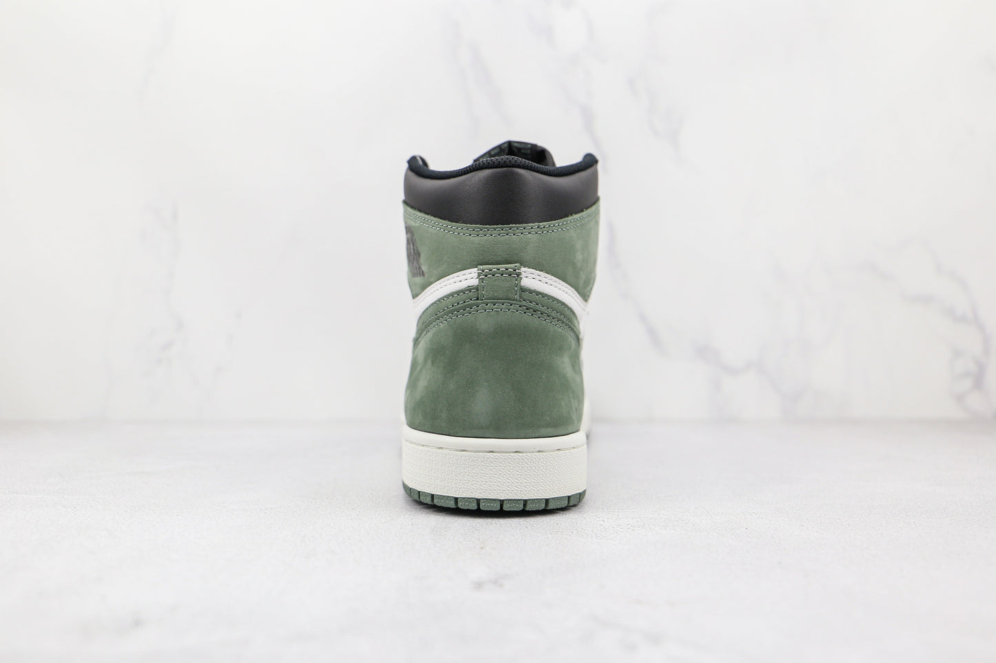 Jordan 1 Retro High Clay Green 