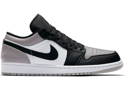 Jordan 1 Low Grey Toe 