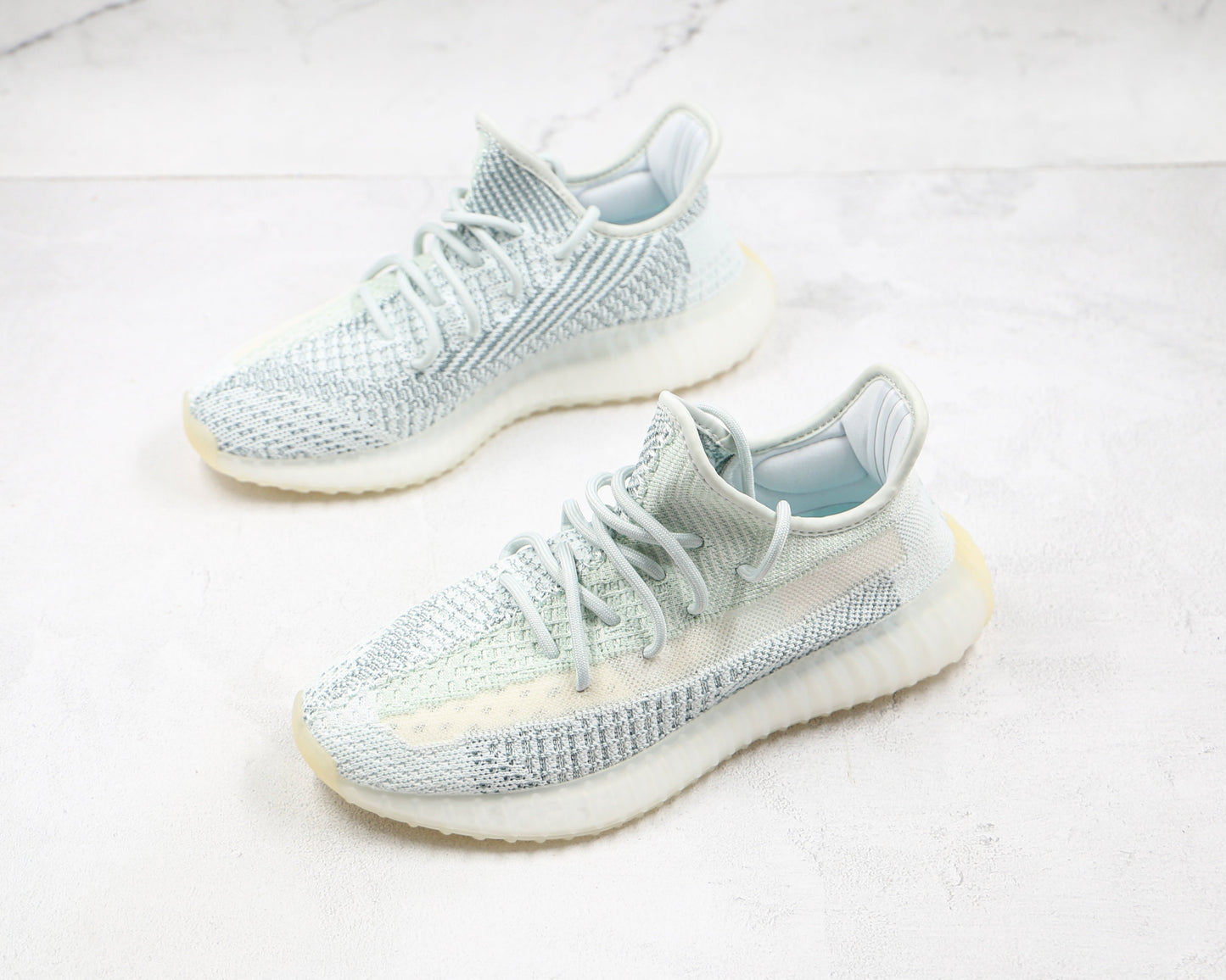 Adidas Yeezy Boost 350 V2 Cloud White (Reflective) 