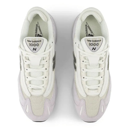 New Balance 1000 Suede Pack Pearl Gray 
