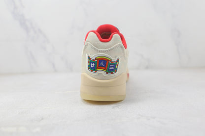 Jordan 5 Retro Low Chinese New Year 