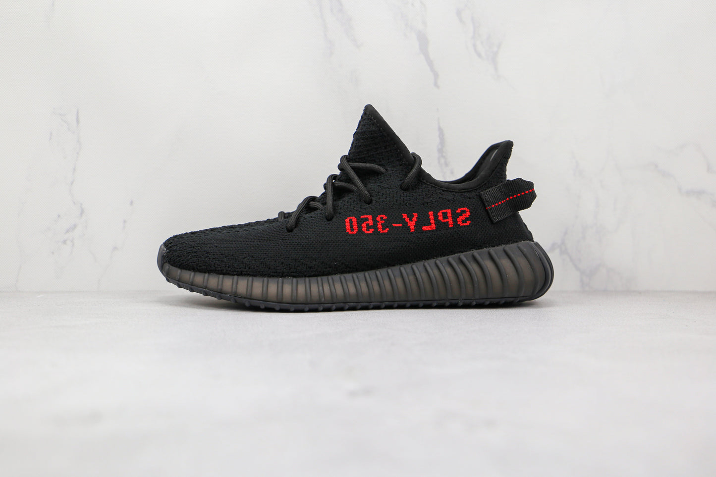 Adidas Yeezy Boost 350 V2 Black Red 