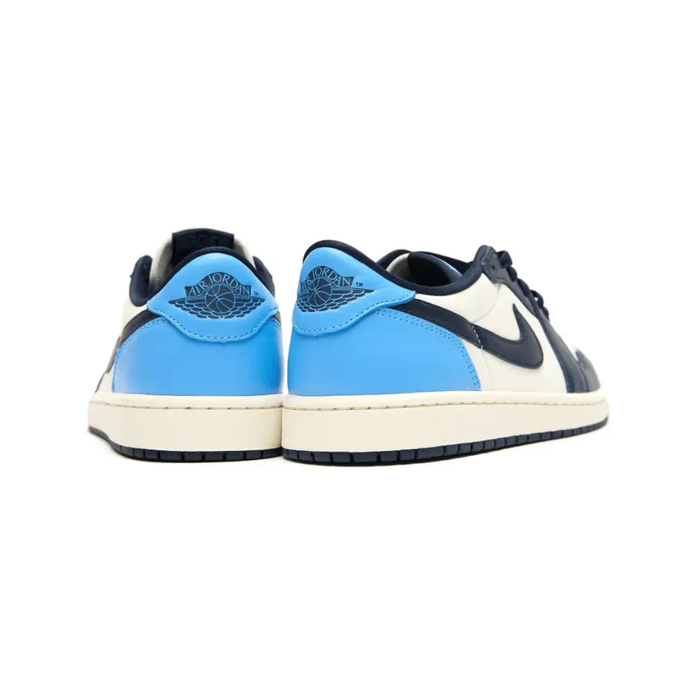 Air Jordan 1 Low OG Obsidian 