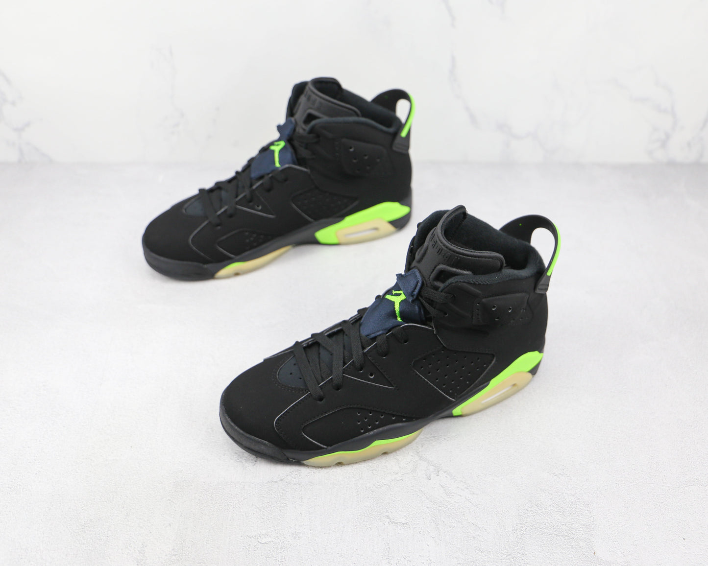 Jordan 6 Retro Electric Green 