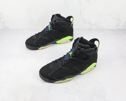 Jordan 6 Retro Electric Green 