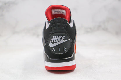 Jordan 4 Retro Bred 