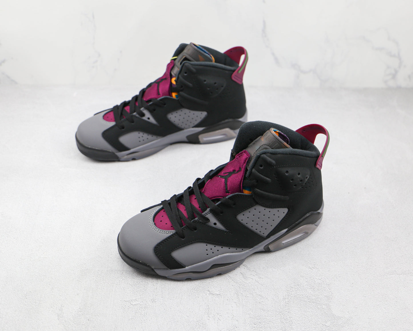 Jordan 6 Retro Bordeaux 