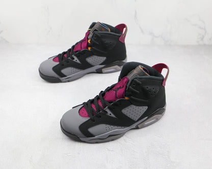 Jordan 6 Retro Bordeaux 