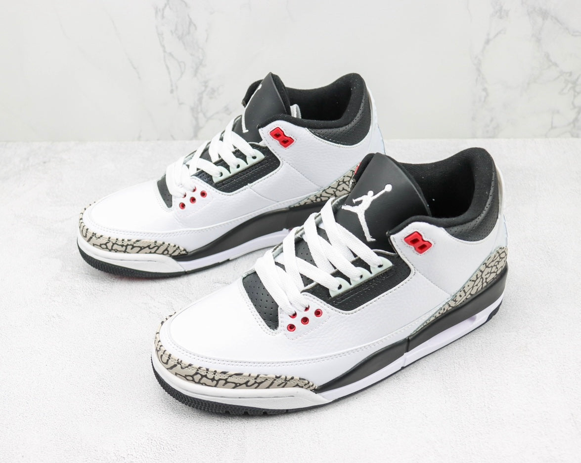 Jordan 3 Retro Infrared 23 