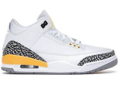 Jordan 3 Retro Laser Orange 