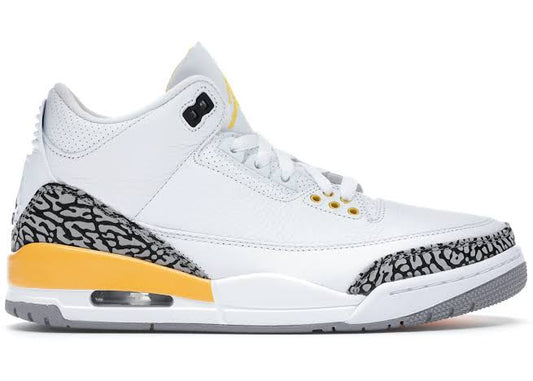 Jordan 3 Retro Laser Orange 