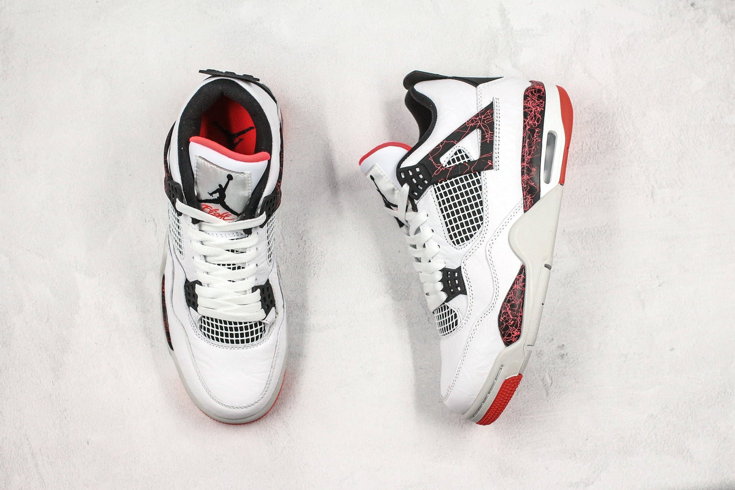 Jordan 4 Retro Flight Nostalgia 