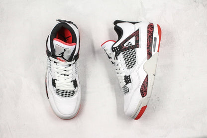 Jordan 4 Retro Flight Nostalgia 