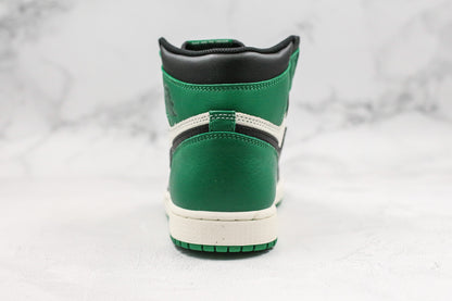 Jordan 1 Retro High Pine Green 