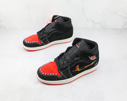 Jordan 1 Mid SE Siempre Familia 
