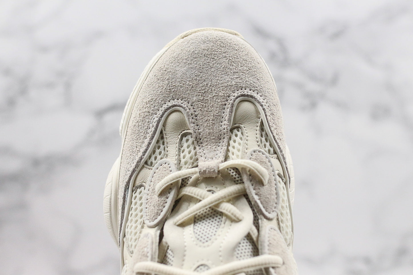 Adidas Yeezy 500 Bone White 