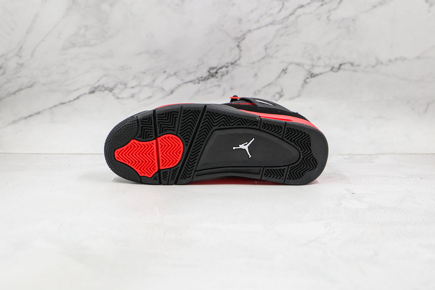 Jordan 4 Retro Red Thunder 