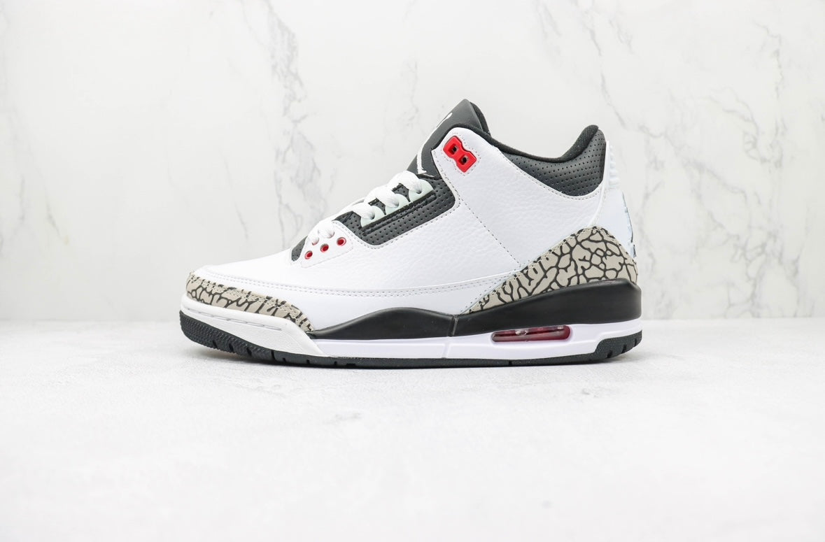 Jordan 3 Retro Infrared 23 