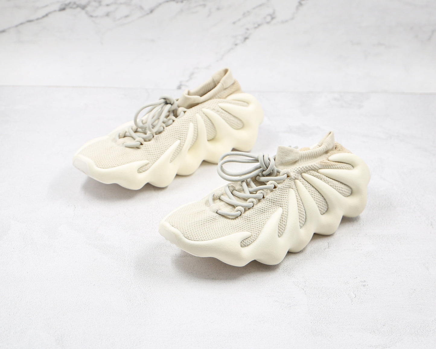 Adidas Yeezy 450 Cream White 