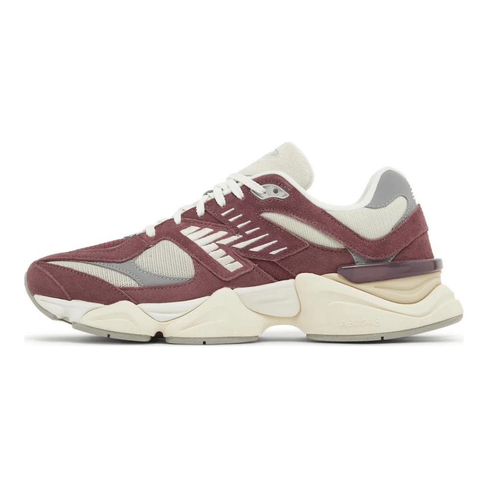 New Balance 9060 Washed Burgundy 