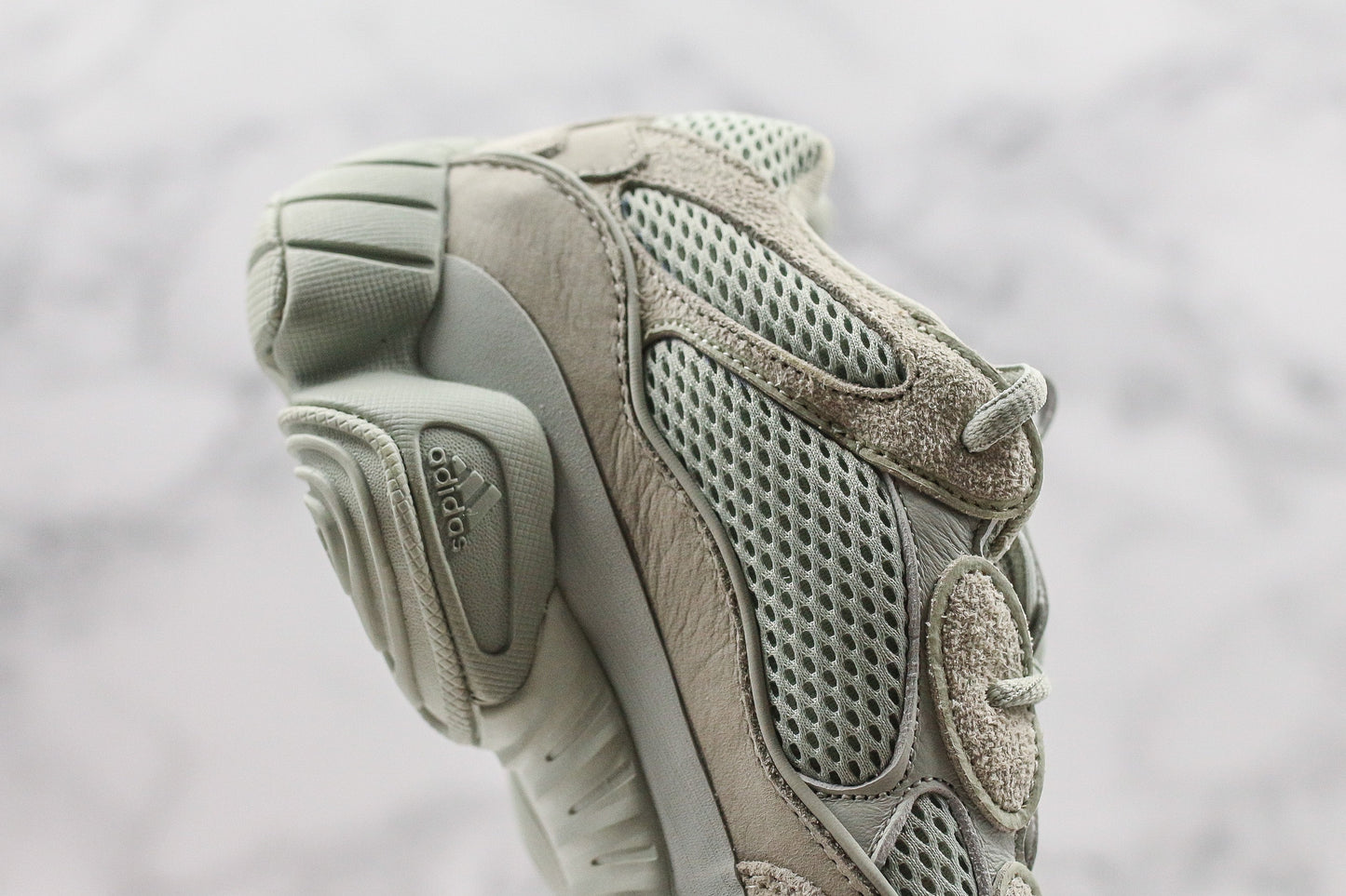 Adidas Yeezy 500 Salt 
