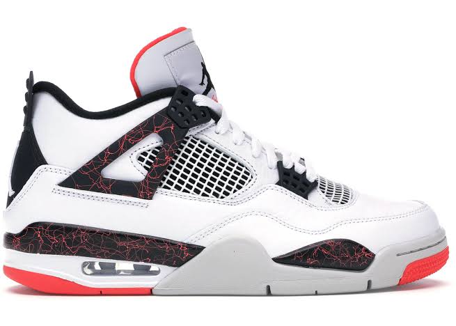 Jordan 4 Retro Flight Nostalgia 