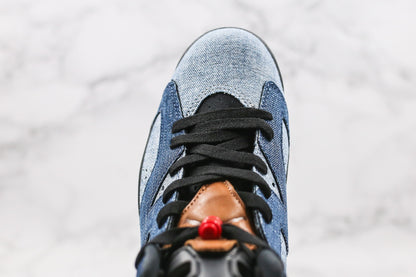 Jordan 6 Retro Washed Denim 
