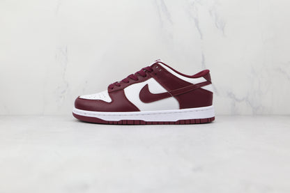 Nike Dunk Low Bordeaux 