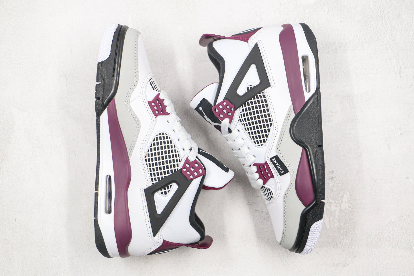 Jordan 4 Retro PSG Paris Saint-Germain 