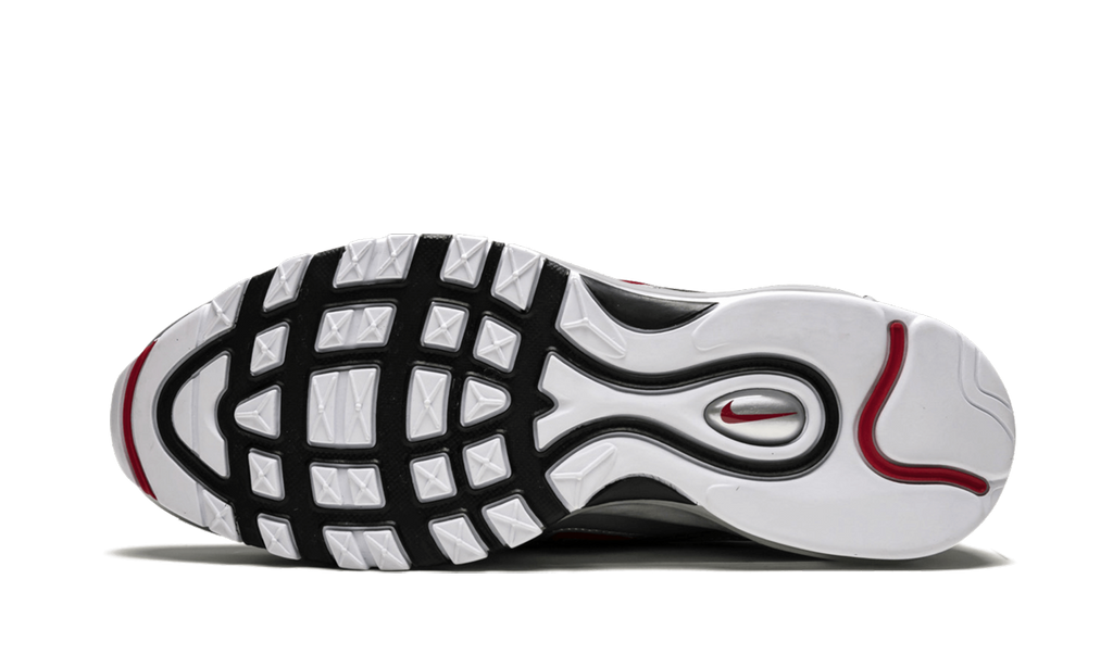 Nike Air Max 97 Black Silver 
