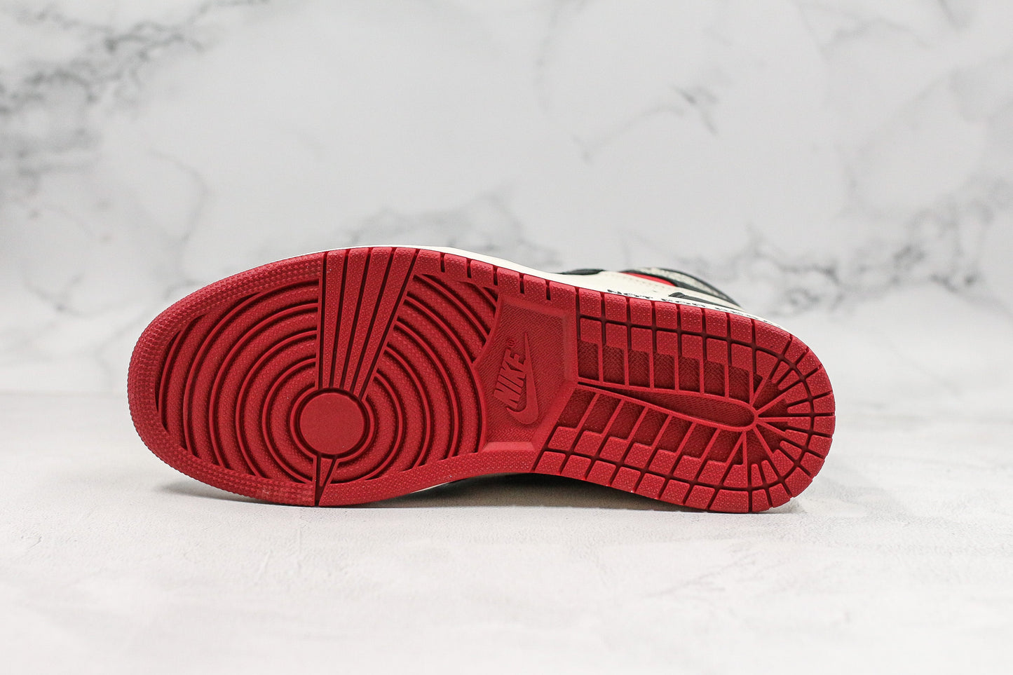 Jordan 1 Retro High "Not for Resale" Varsity Red 
