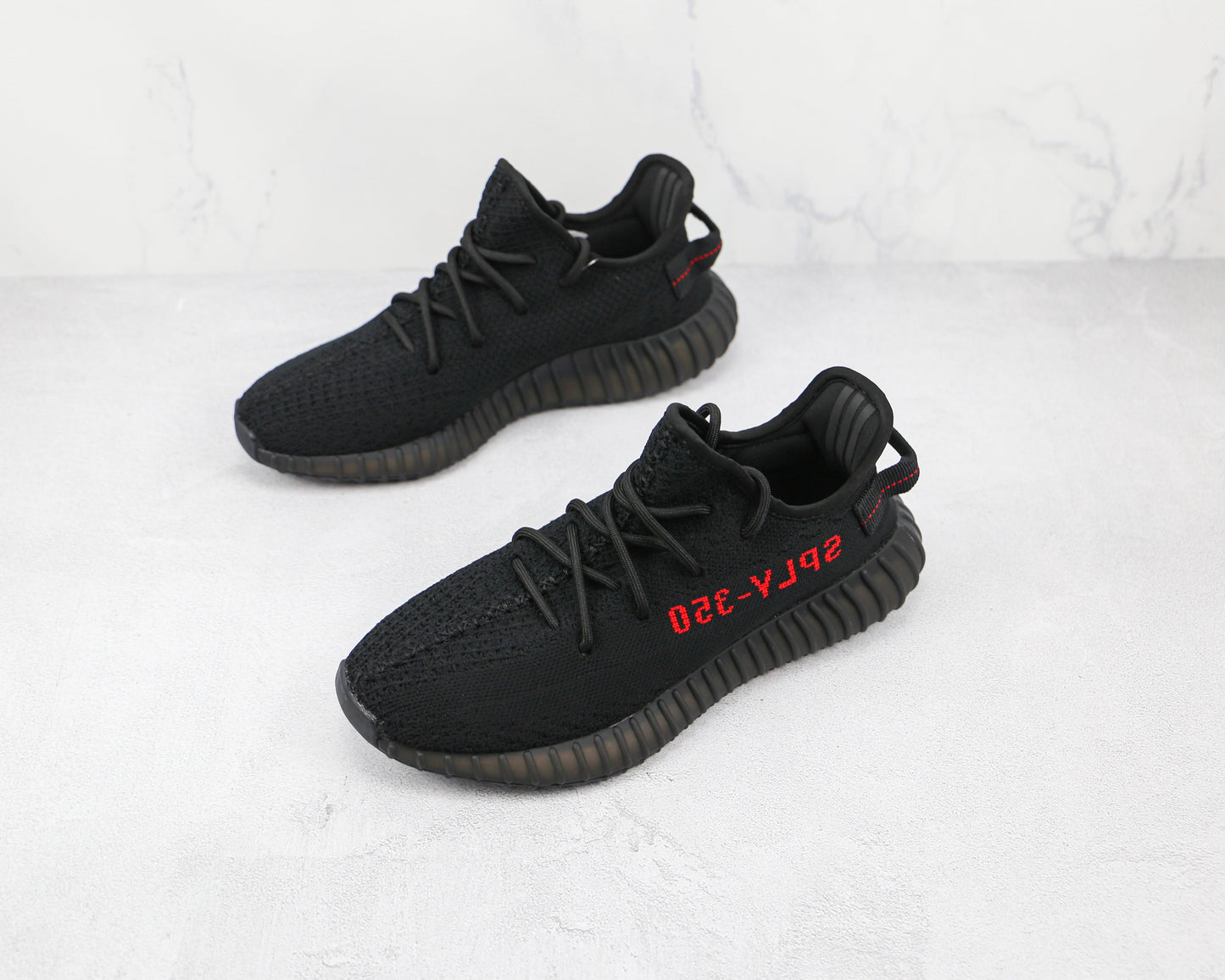 Adidas Yeezy Boost 350 V2 Black Red 