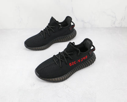 Adidas Yeezy Boost 350 V2 Black Red 