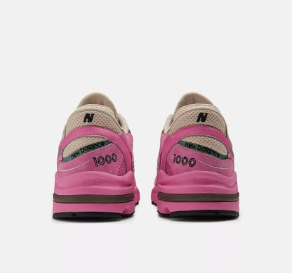 New Balance 1000 Real Pink Sandstone 