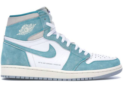 Jordan 1 Retro High Turbo Green 