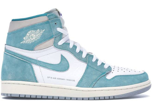 Jordan 1 Retro High Turbo Green 