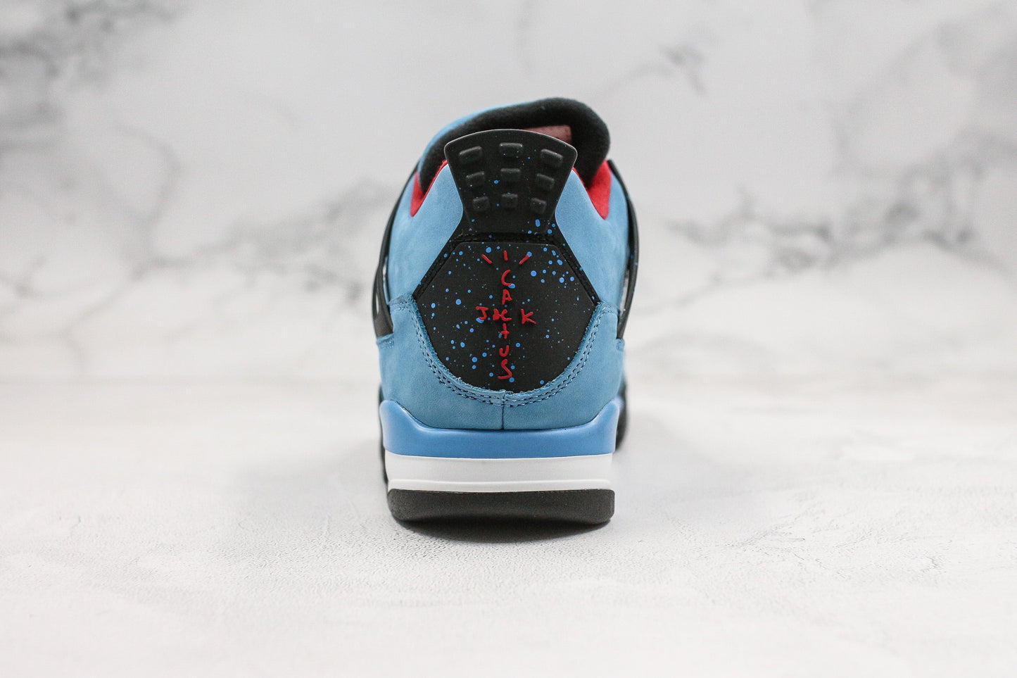Jordan 4 Retro Travis Scott Cactus Jack 