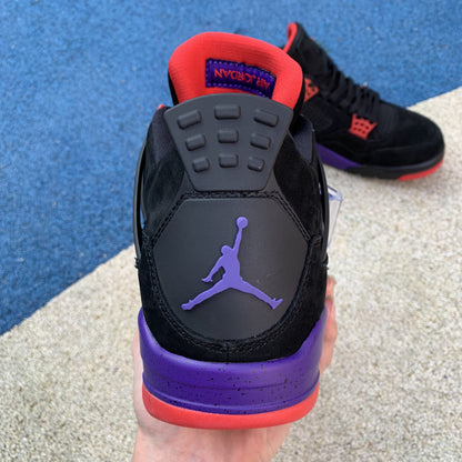 Jordan 4 Retro Raptors 