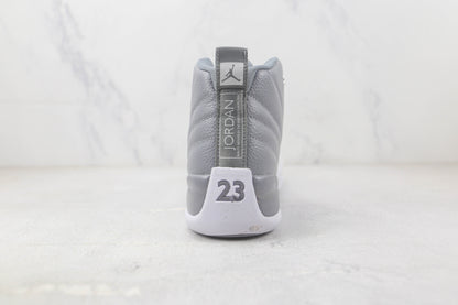 Jordan 12 Stealth 