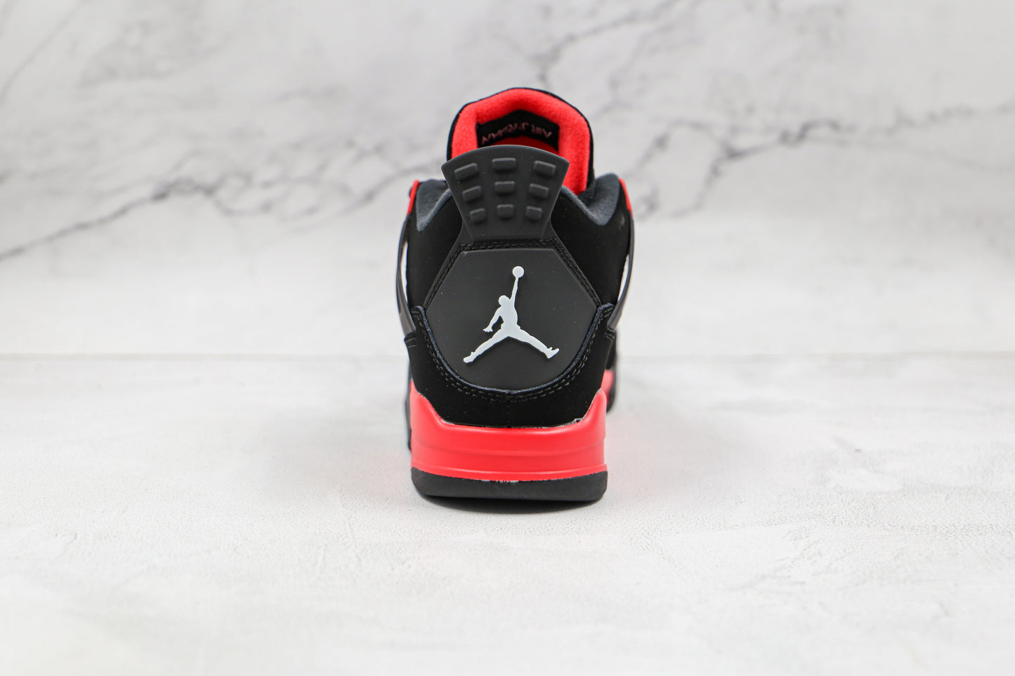 Jordan 4 Retro Red Thunder 
