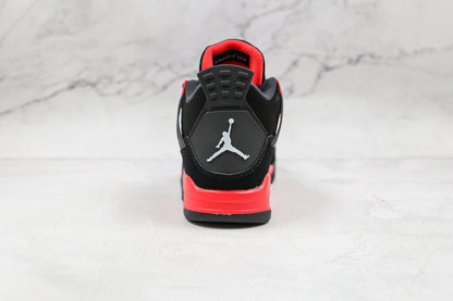 Jordan 4 Retro Red Thunder 