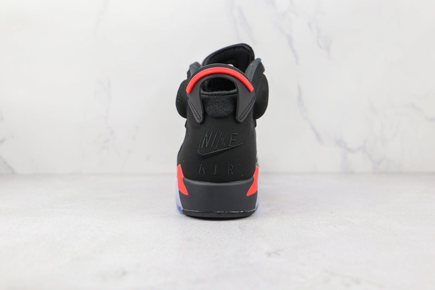 Jordan 6 Retro Black Infrared 