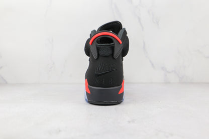 Jordan 6 Retro Black Infrared 