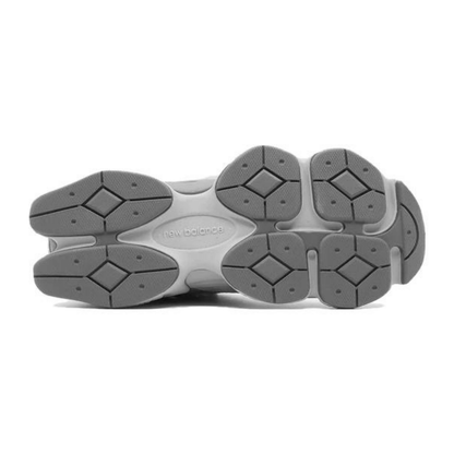 New Balance 9060 Shadow Gray Concrete Silver 