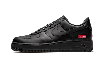Nike Air Force 1 Low Supreme Black 